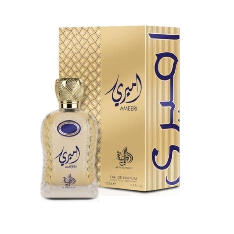 Al Wataniah Ameeri Edp 100Ml