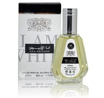 Ard Al Zaafaran Ana Abiyedh Men Edp 50Ml