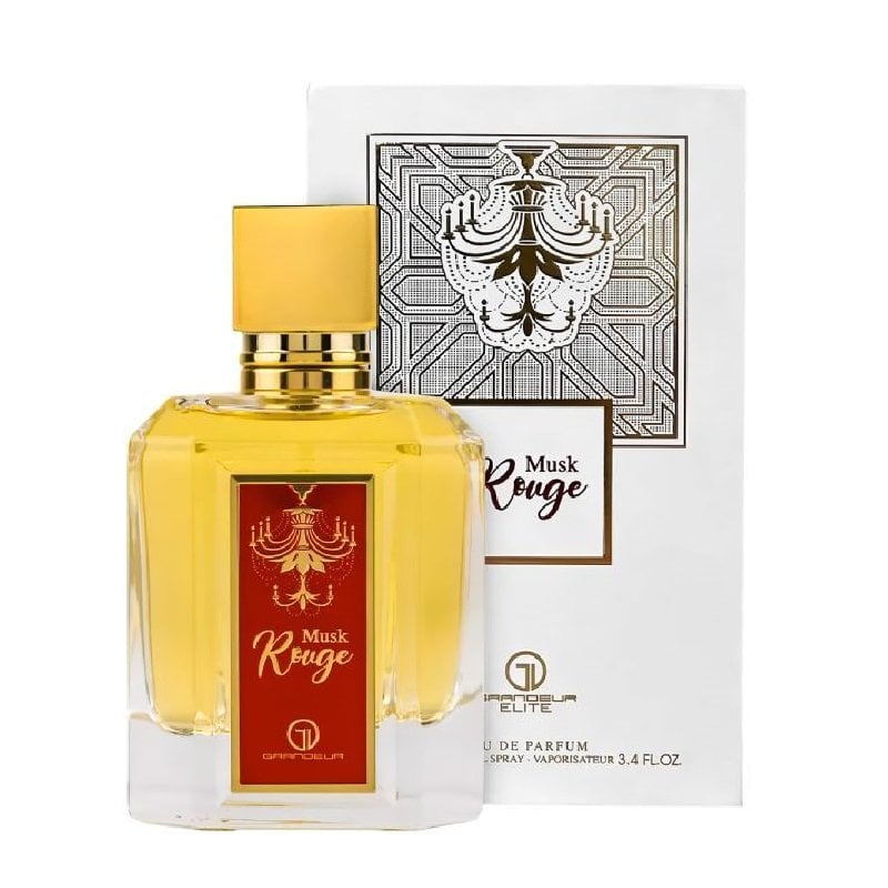 Grandeur Elite Musk Rouge Woman Edp 100Ml