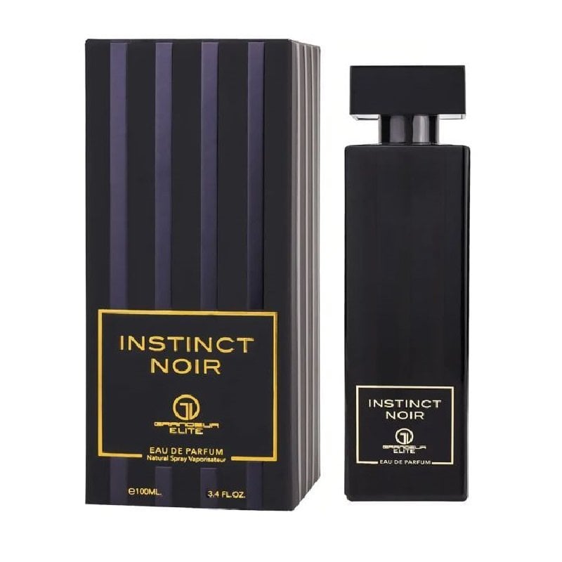 Grandeur Instinct Noir Men Edp 100Ml Grandeur Instinct Noir Men Edp 100Ml
