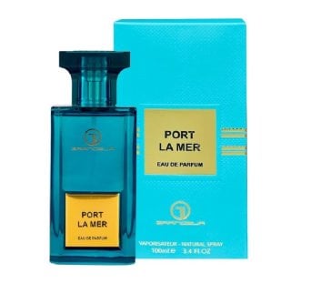 Grandeur Port La Mer Men Edp 100Ml