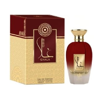 Al Wataniah Ghala Woman Edp 100Ml