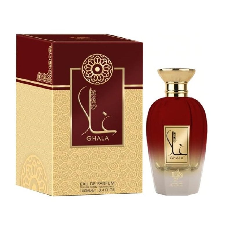 Al Wataniah Ghala Woman Edp 100Ml