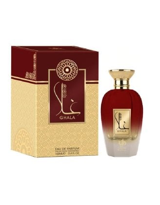 Al Wataniah Ghala Woman Edp 100Ml