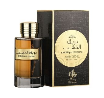 Al Wataniah Bareeq Al Dhahab Men Edp 100Ml