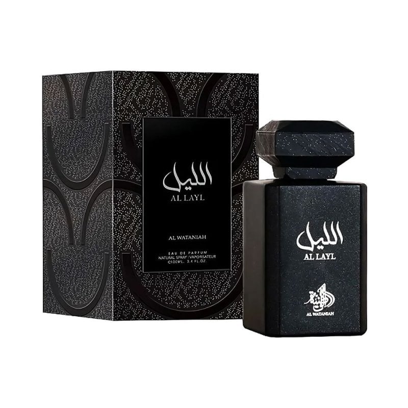 Al Wataniah Al Layl Men Edp 100Ml