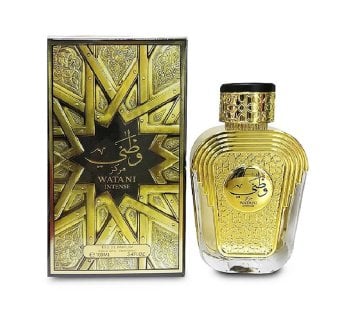 Al Wataniah Watani Intense Edp 100Ml