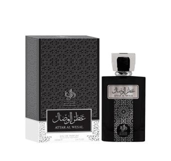 Al Wataniah Attar Al Wesal Men Edp 100Ml