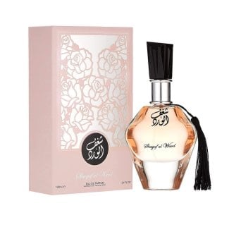 Al Wataniah Shagaf Al Ward Woman Edp 100Ml
