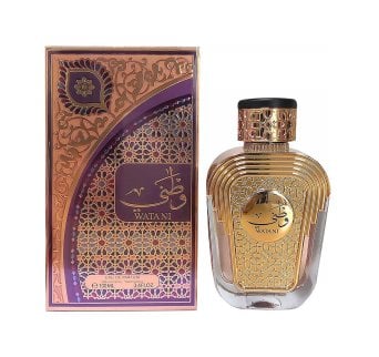 Al Wataniah Watani Woman Edp 100Ml