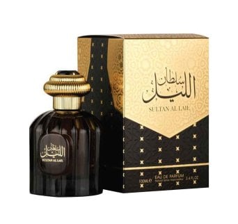 Al Wataniah Sultan Al Lail Edp 100Ml