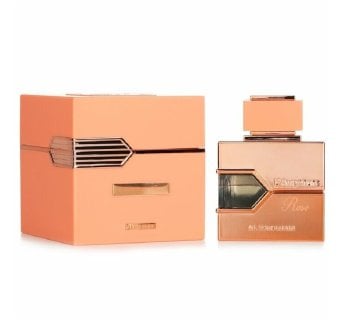 Al Haramain L Aventure Rose Woman Edp 200Ml