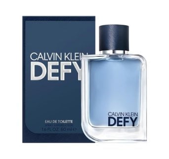 Calvin Klein Defy Men Edt 50Ml