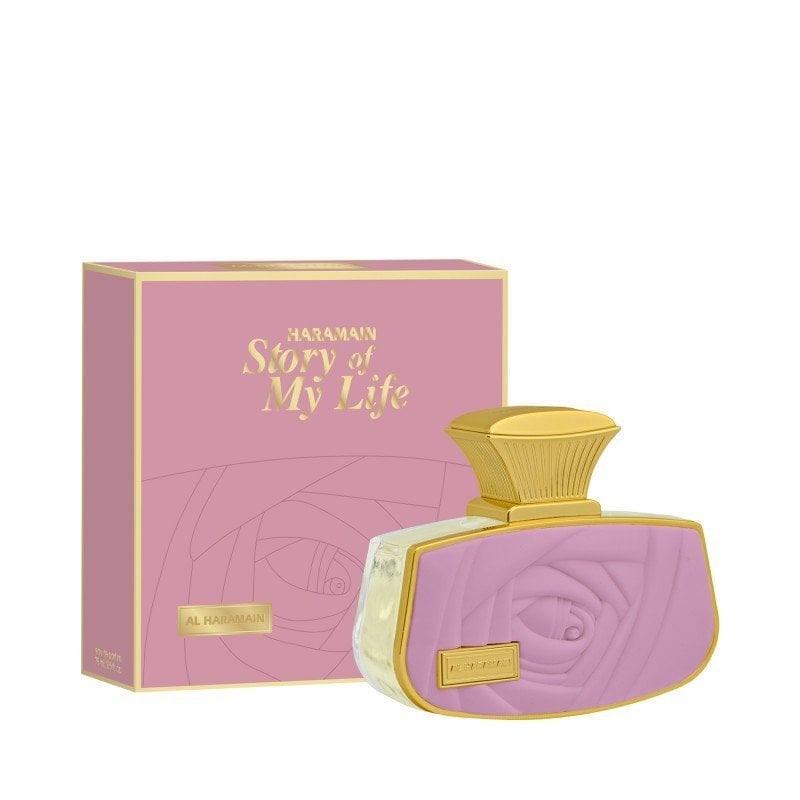 Al Haramain Story Of My Life Woman Edp 75Ml