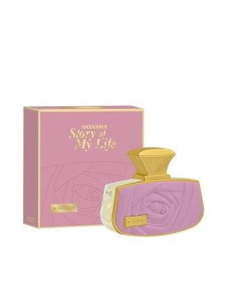 Al Haramain Story Of My Life Woman Edp 75Ml