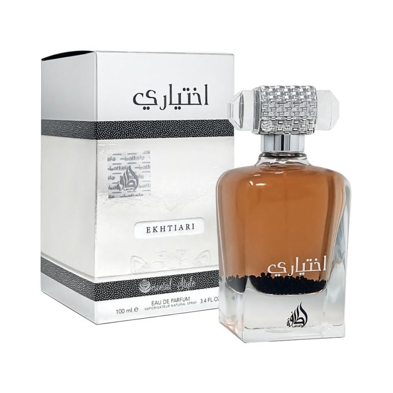 Lattafa Ekhtiari Edp 100Ml
