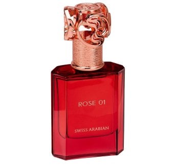 Swiss Arabian Rose 01 Edp 50Ml Tester
