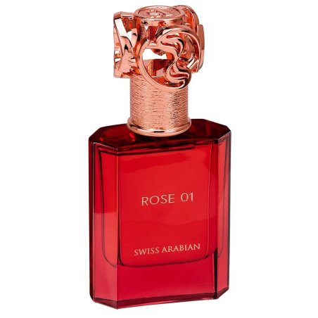 Swiss Arabian Rose 01 Edp 50Ml Tester