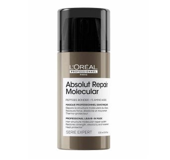Loreal Professionnel Absolut Repair Molecular Leave Mask 100Ml