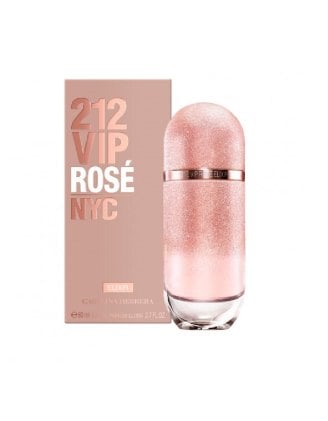 Carolina Herrera 212 Vip Rose Elixir Woman Edp 80Ml