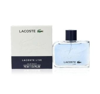 Lacoste Live Men Edt 75Ml