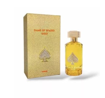 Jo Milano Game Of Spades Gold Parfum 100Ml