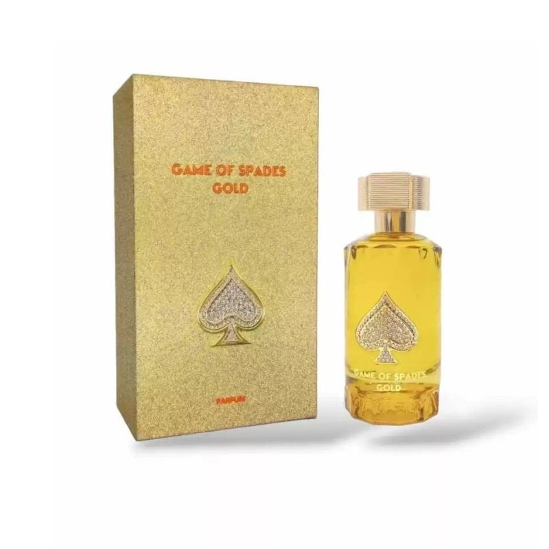 Jo Milano Game Of Spades Gold Parfum 100Ml