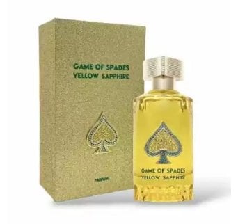 Jo Milano Game Of Spades Yellow Sapphire Parfum 100Ml