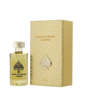 Jo Milano Game Of Spades Jackpot Parfum 100Ml