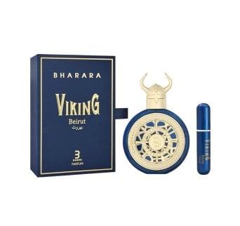 Bharara Viking Beirut Men Edp 100Ml