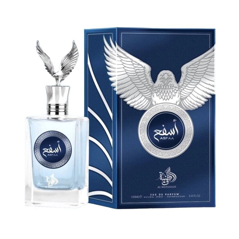 Al Wataniah Eqaab Men Edp 100Ml