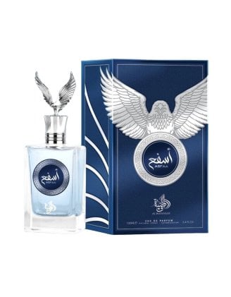 Al Wataniah Eqaab Men Edp 100Ml