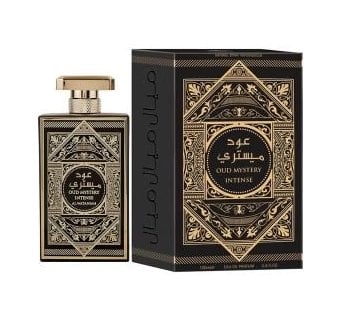 Al Wataniah Oud Mystery Intense Men Edp 100Ml