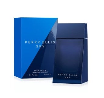 Perry Ellis Sky Men Edt 100Ml 