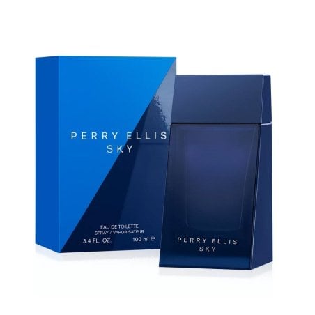 Perry Ellis Sky Men Edt 100Ml 