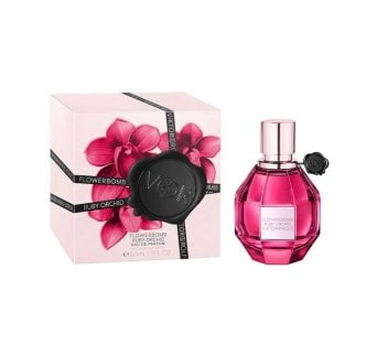 Victor & Rolf Flowerbomb Ruby Orchid Woman Edp 100 Ml
