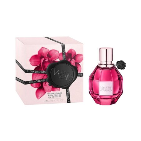 Victor & Rolf Flowerbomb Ruby Orchid Woman Edp 100 Ml