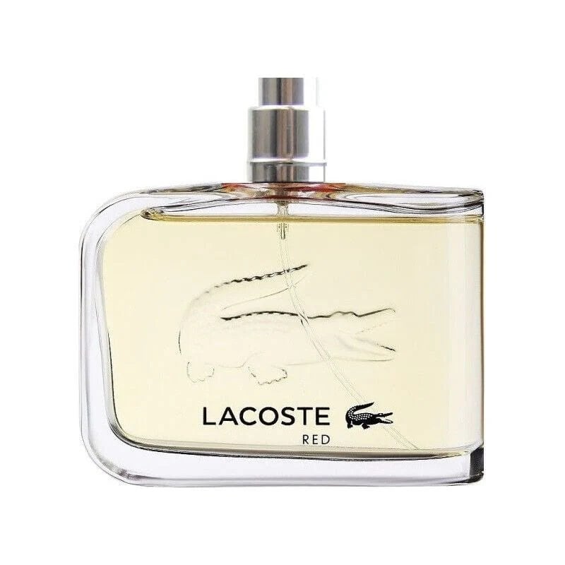 Lacoste Red Men Edt 125Ml Tester Lacoste Red Men Edt 125Ml Tester
