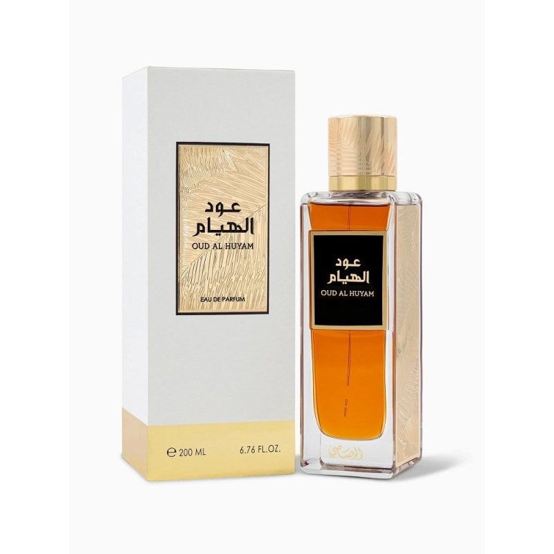 Rasasi Oud Al Huyam Edp 200Ml