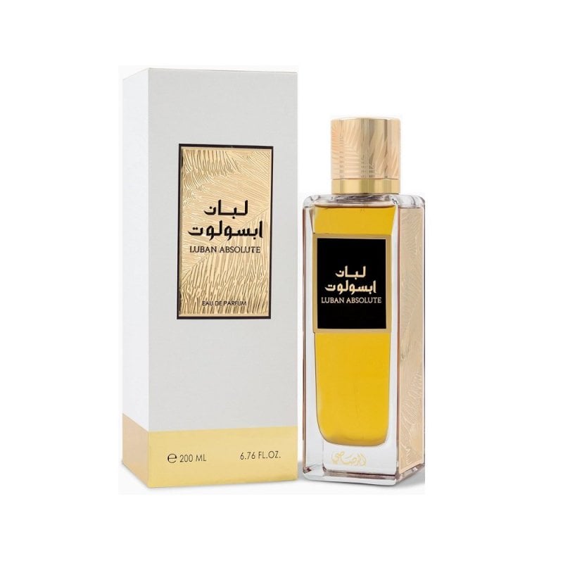 Rasasi Luban Absolute Edp 200Ml