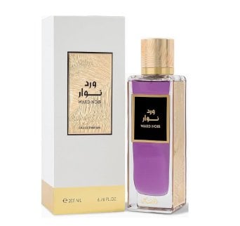 Rasasi Ward Noir Edp 200Ml