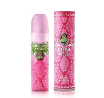 Cuba Jungle Snake Woman Edp 100Ml
