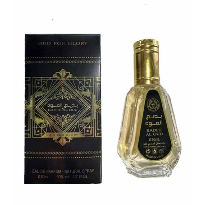 Ard Al Zaafaran Badee Al Oud For Glory Edp 50Ml