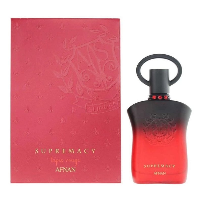 Afnan Supremacy Tapis Rouge Woman Edp 90Ml Afnan Supremacy Tapis Rouge Woman Edp 90Ml