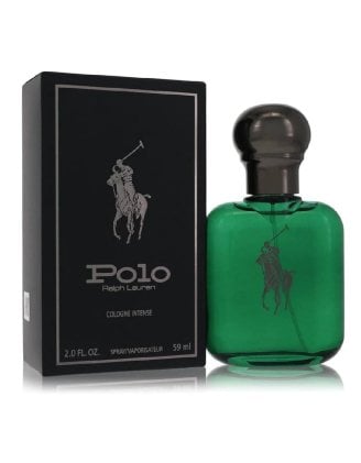 Ralph Lauren Polo Green Cologne Intense Men Edp 59Ml