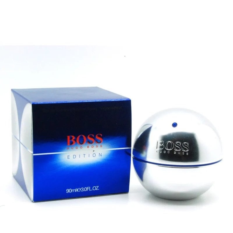 Hugo Boss Inmotion Blue Men Edt 90Ml Hugo Boss Inmotion Blue Men Edt 90Ml
