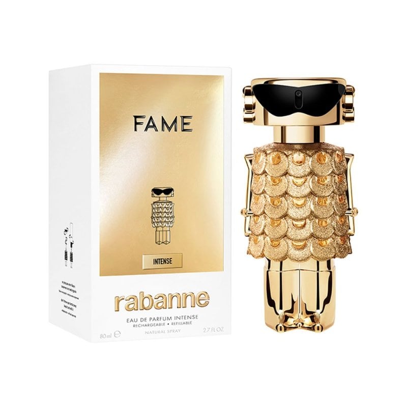 Paco Rabanne Fame Intense Woman Edp 80Ml