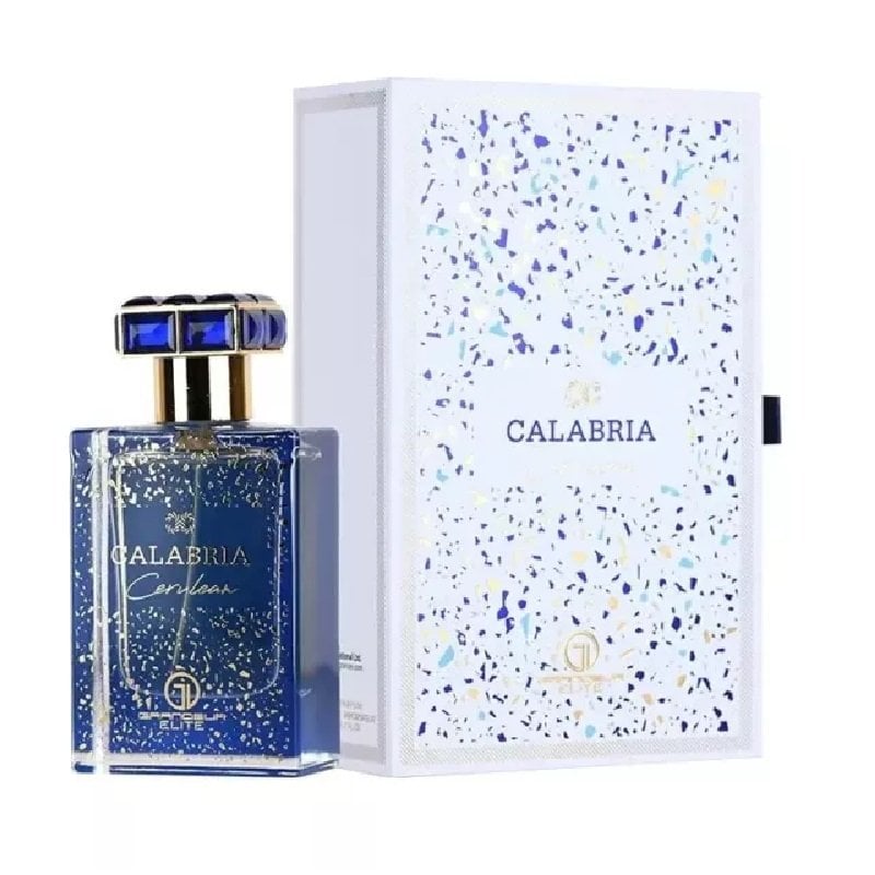 Grandeur Elite Calabria Cerulean Woman Edp 50Ml