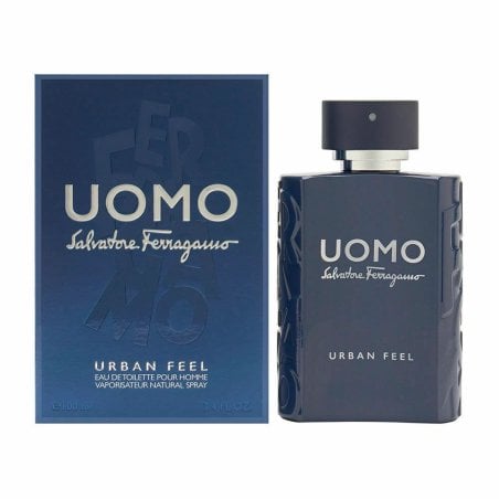 Salvatore Ferragamo Uomo Urban Feel Men Edt 100Ml
