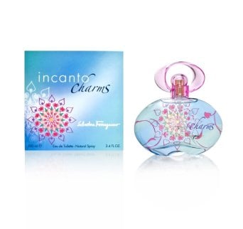 Salvatore Ferragamo Incanto Charms Woman Edt 100Ml